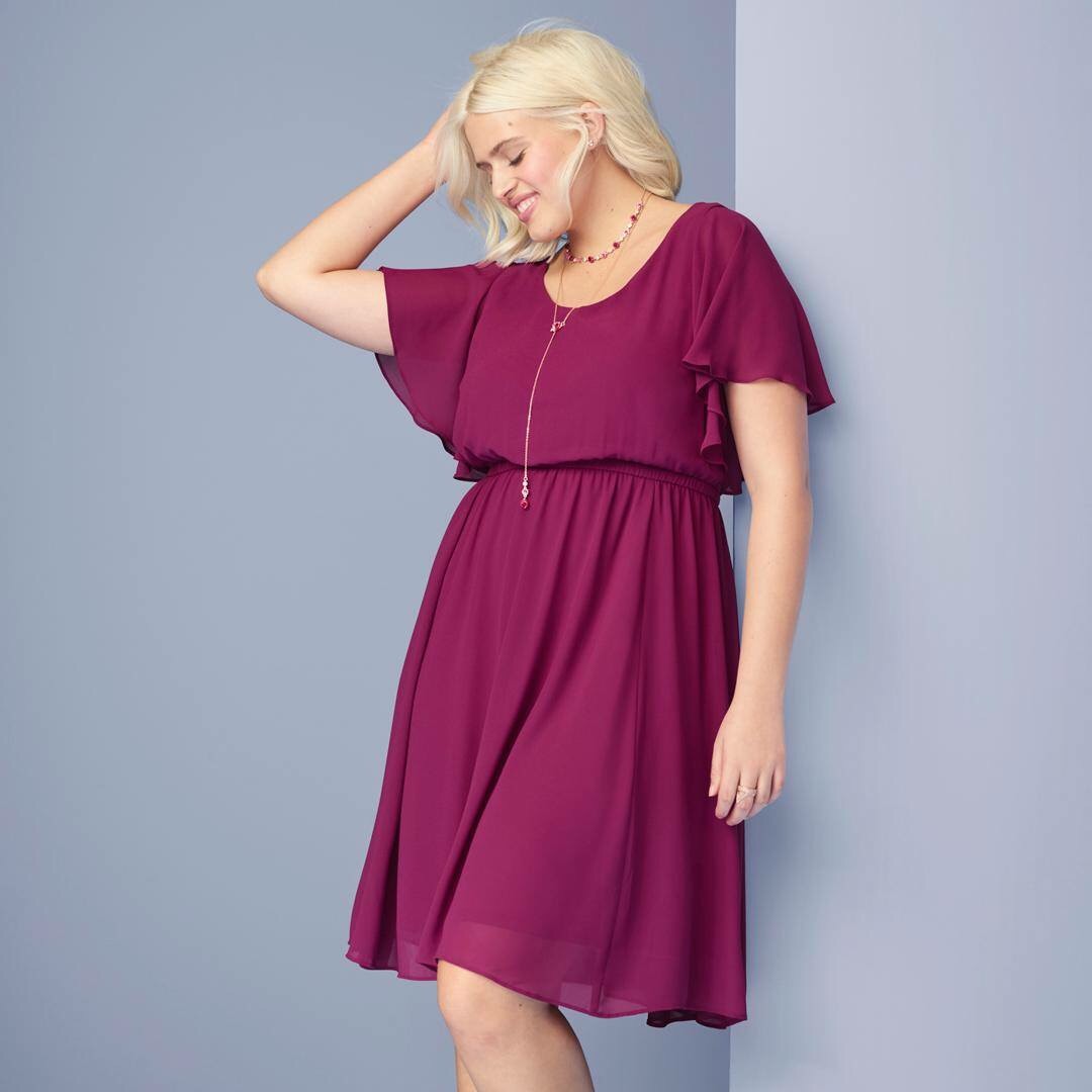 Torrid's New Sizes Are Larger, Plus A Size 6! - AffatshionistaAffatshionista