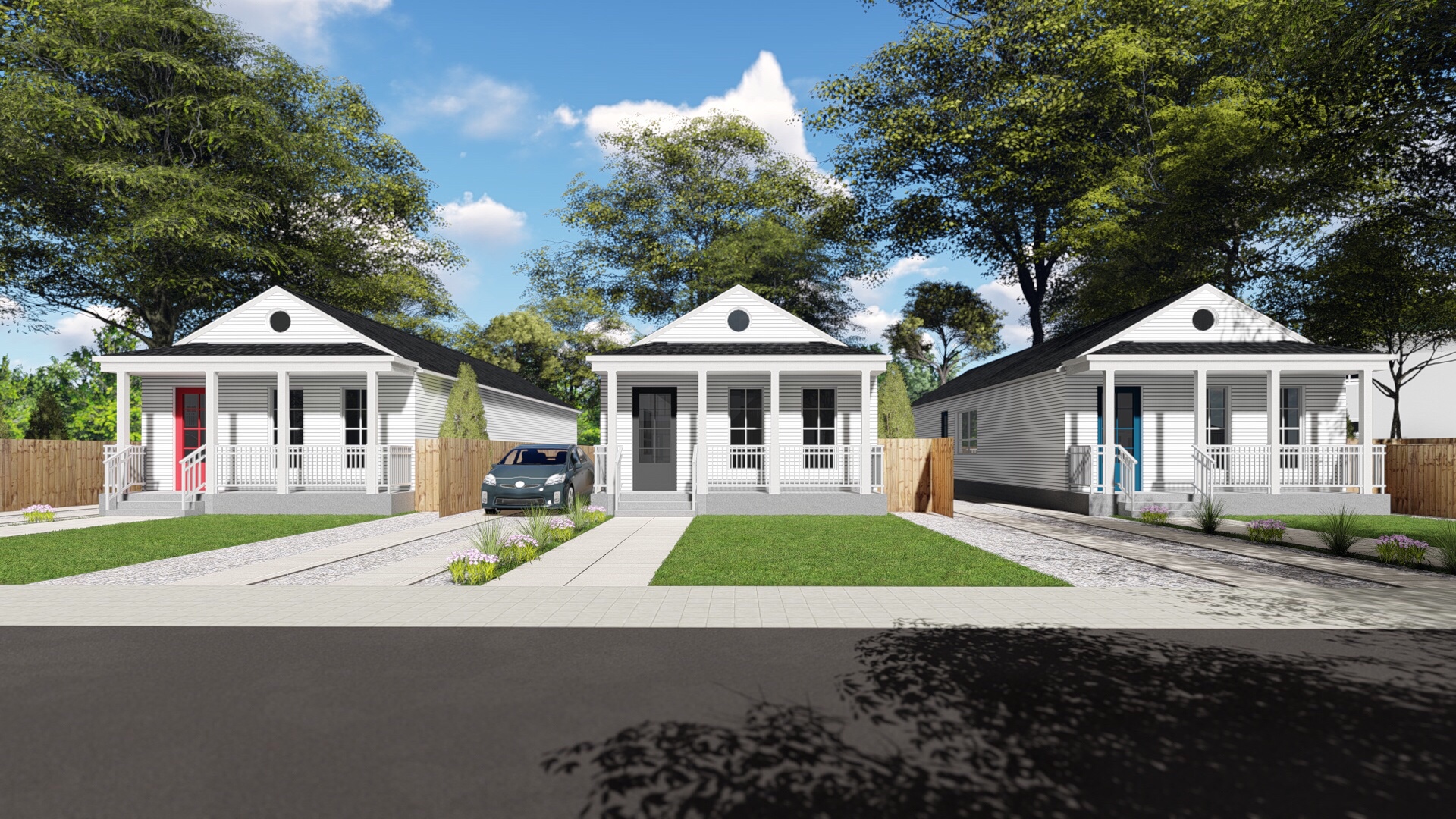 Woodland Park Luxury Cottages Coming Soon On Rena Drive