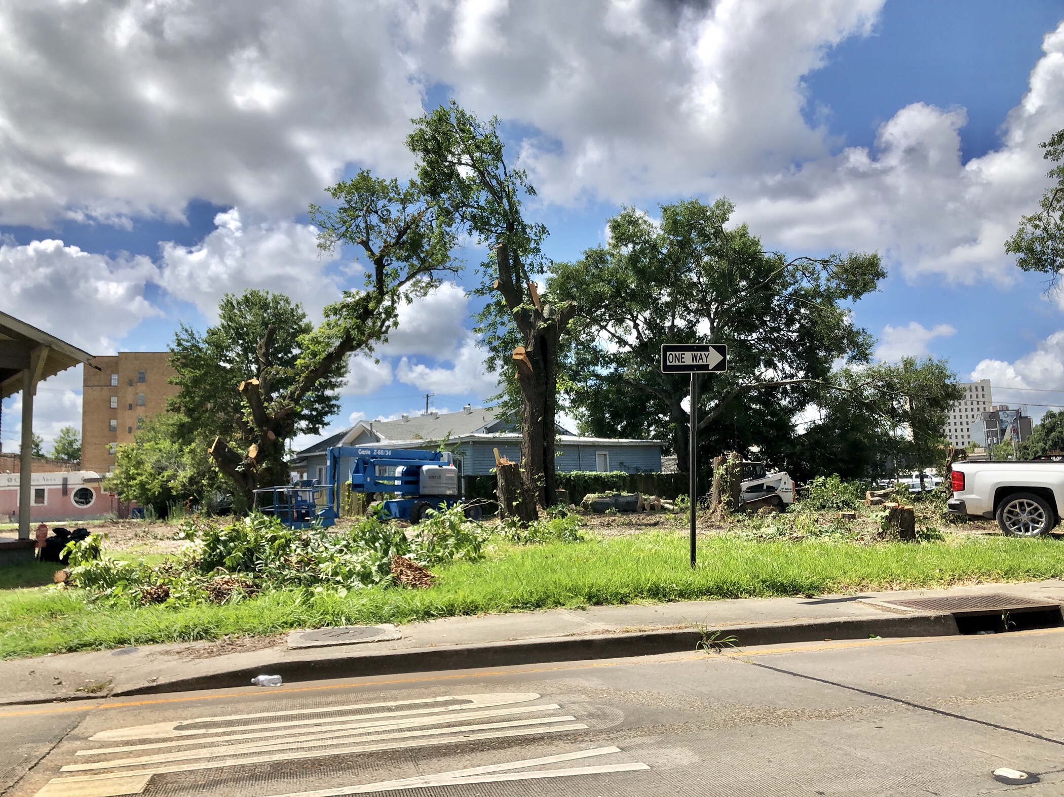 A New Downtown Residential Development, Buchanan Heights Townhomes