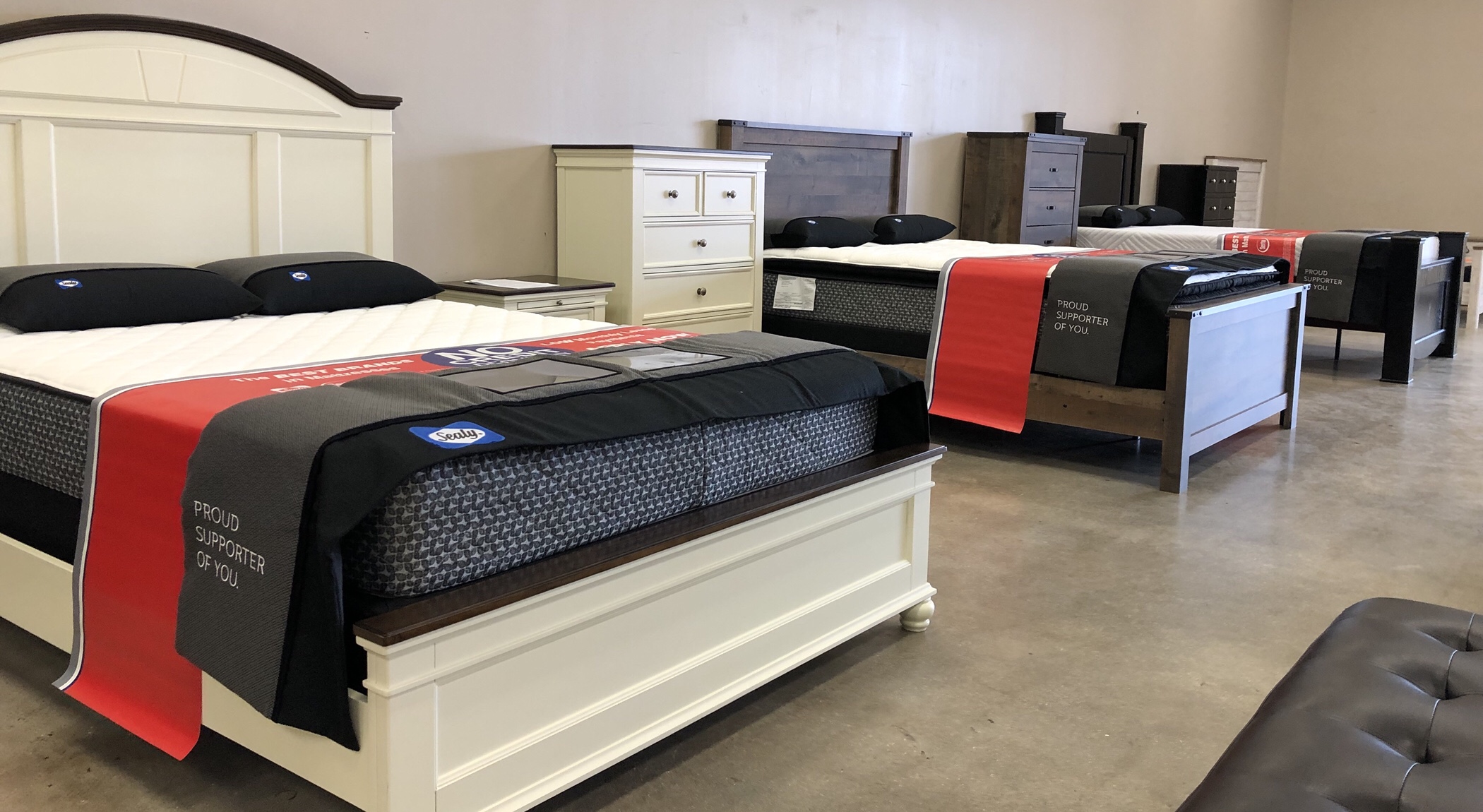 Mattress sale 2024 sears outlet