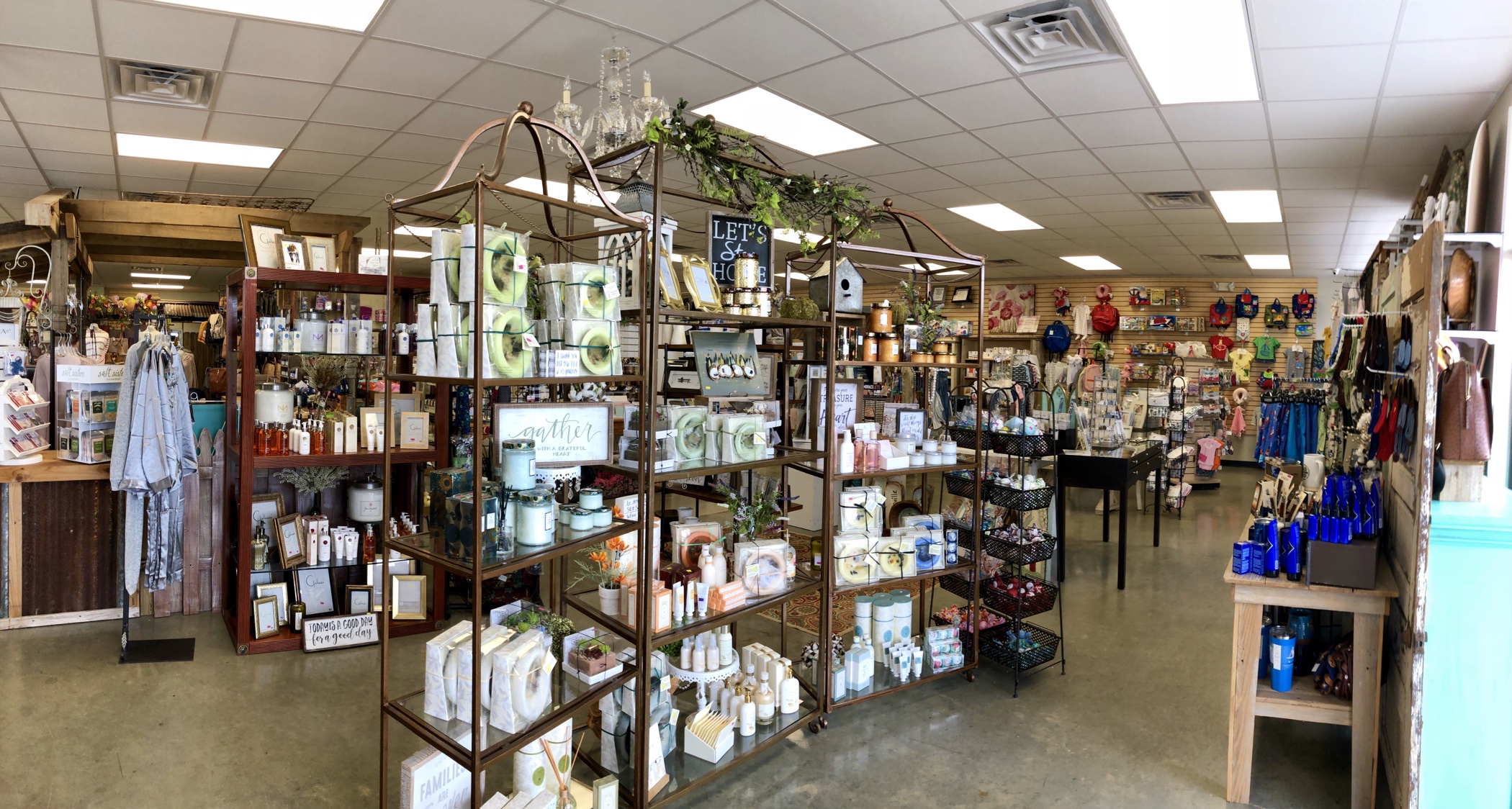 Youngsville s All About You Boutique Expanding Into Former Good