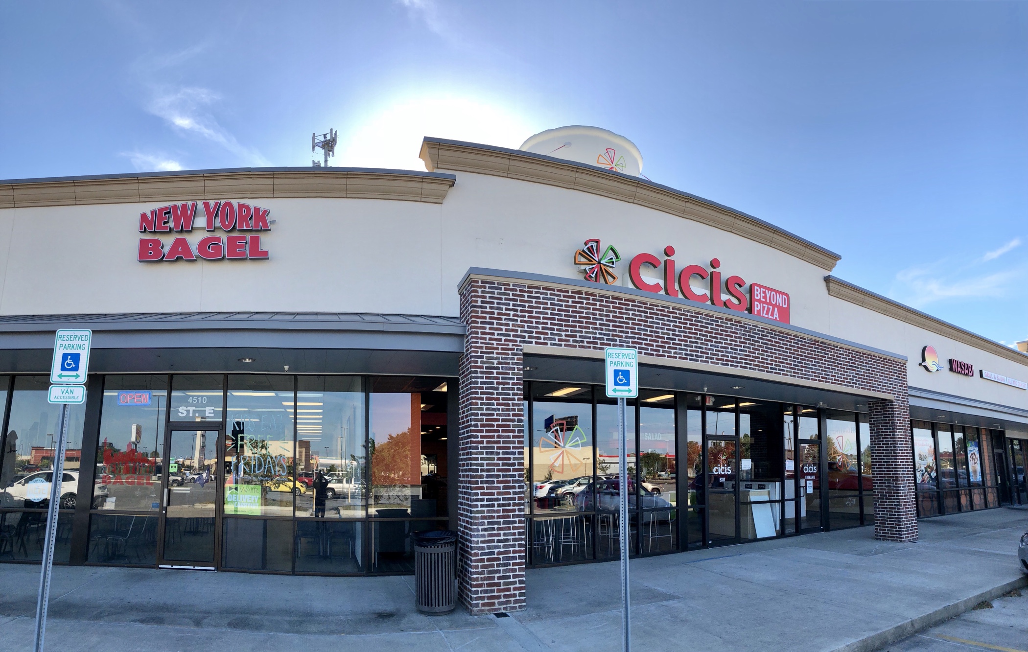 Inside Tour Of The New Cicis Pizza of Lafayette Developing Lafayette