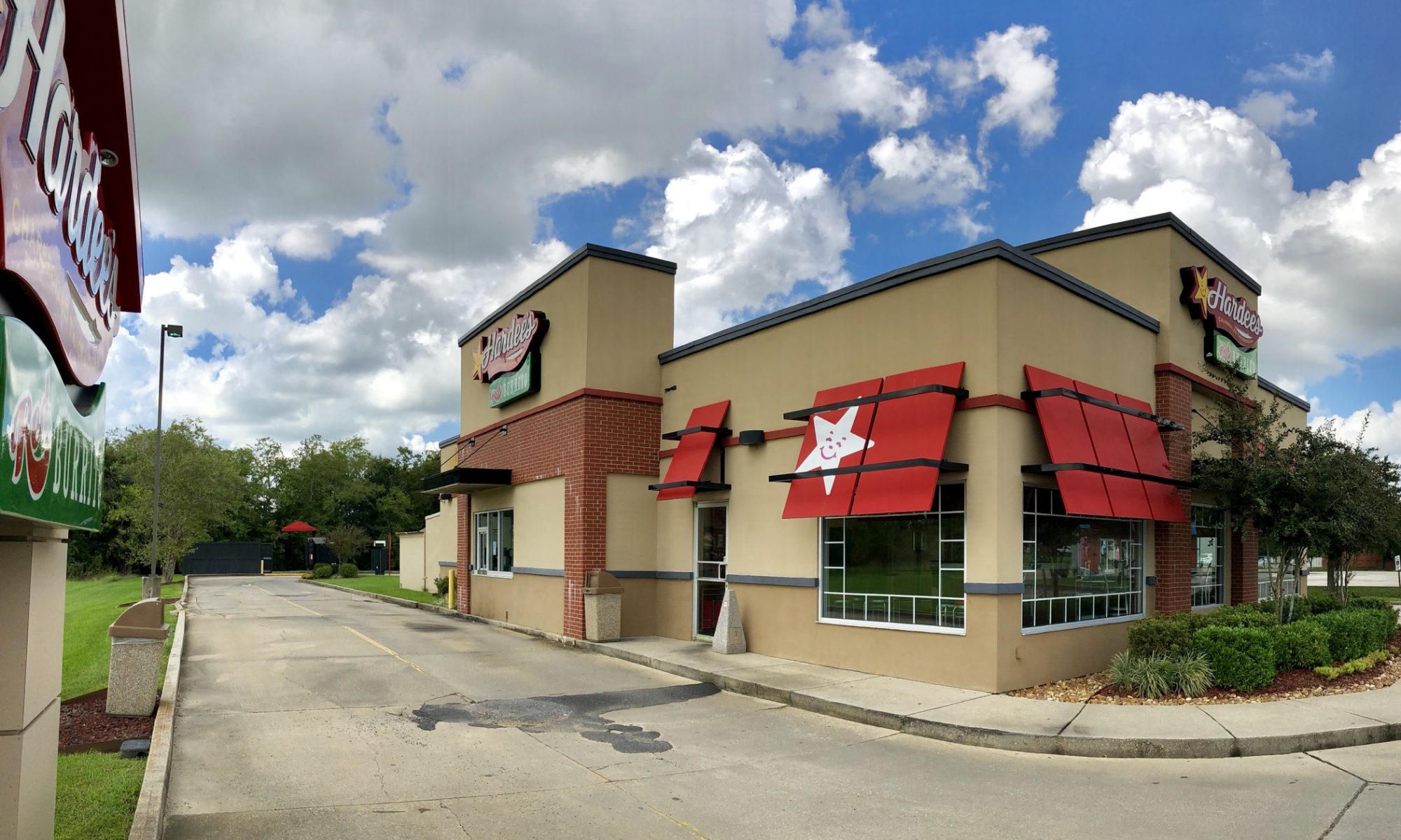 Hardee’s On Ambassador Closed, Something New Coming Soon – Developing ...