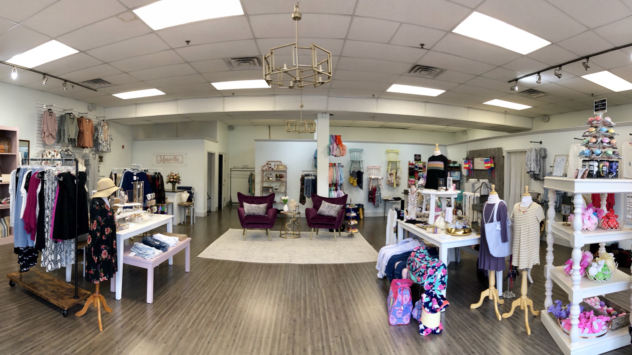 Forever Young Marcella Boutique Now Open In New River Ranch