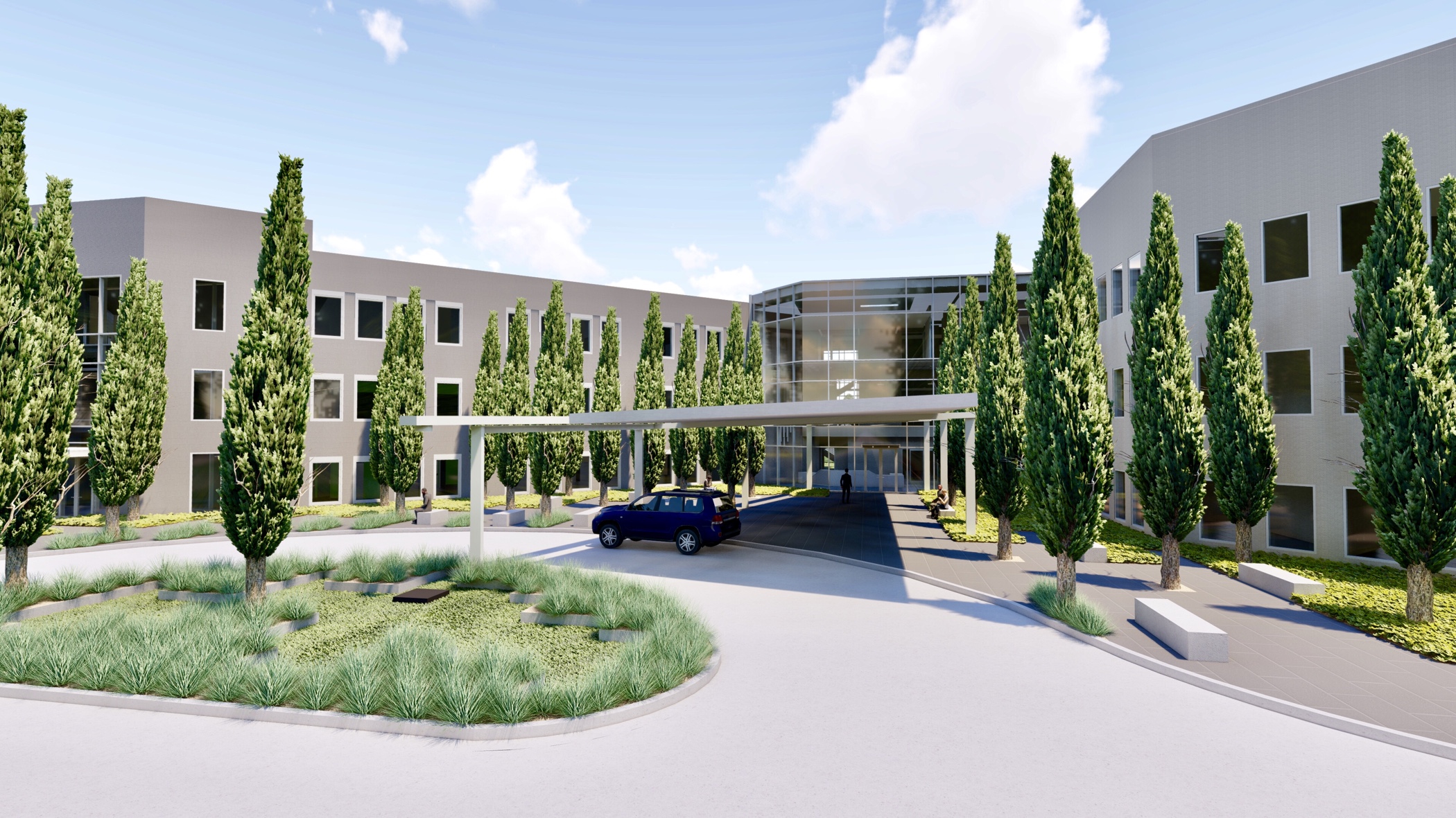 Lhc Group Is Expanding With An Additional 200 000 Sf Office Space