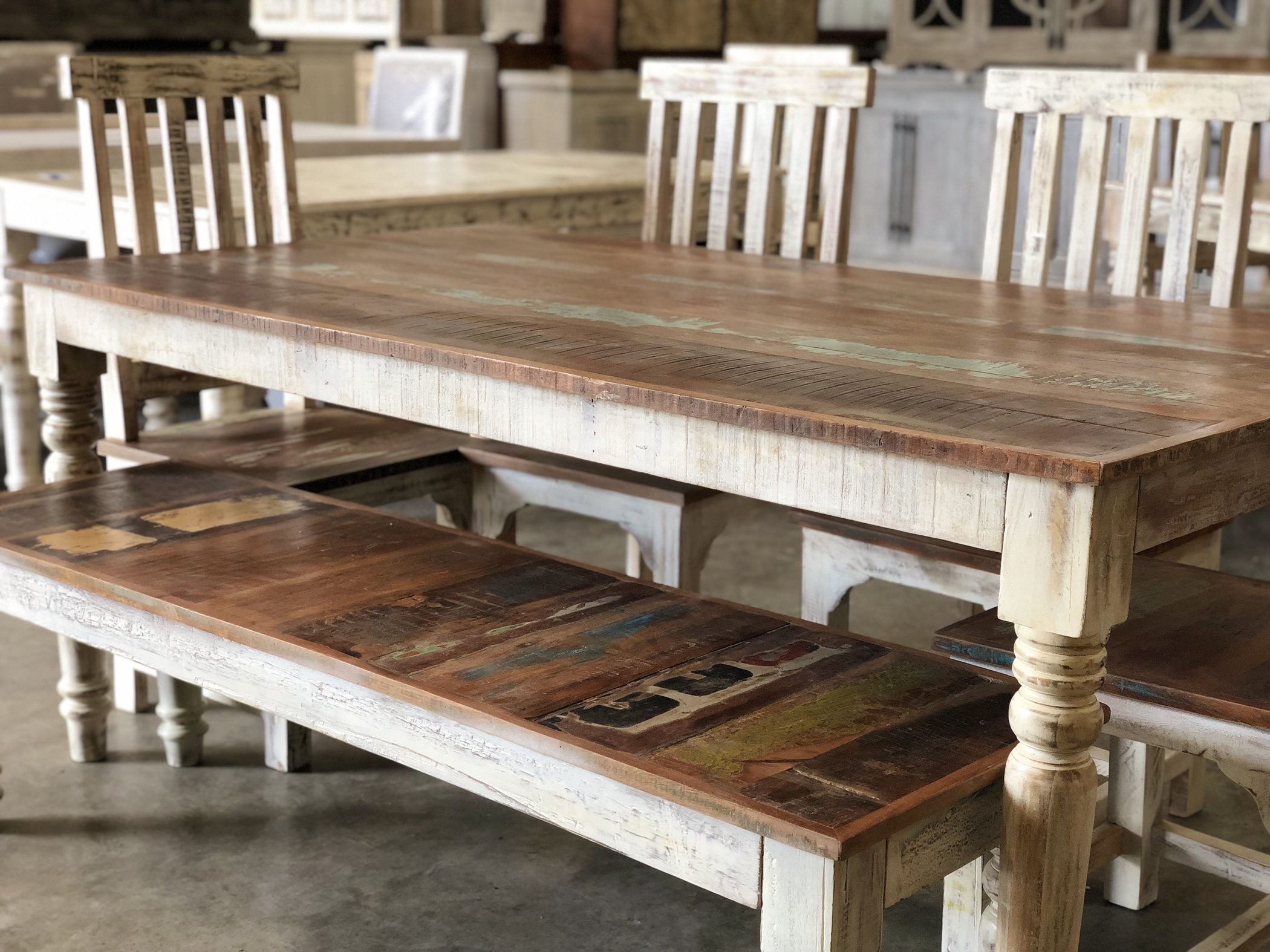 Custom Wood Furniture Wholesale