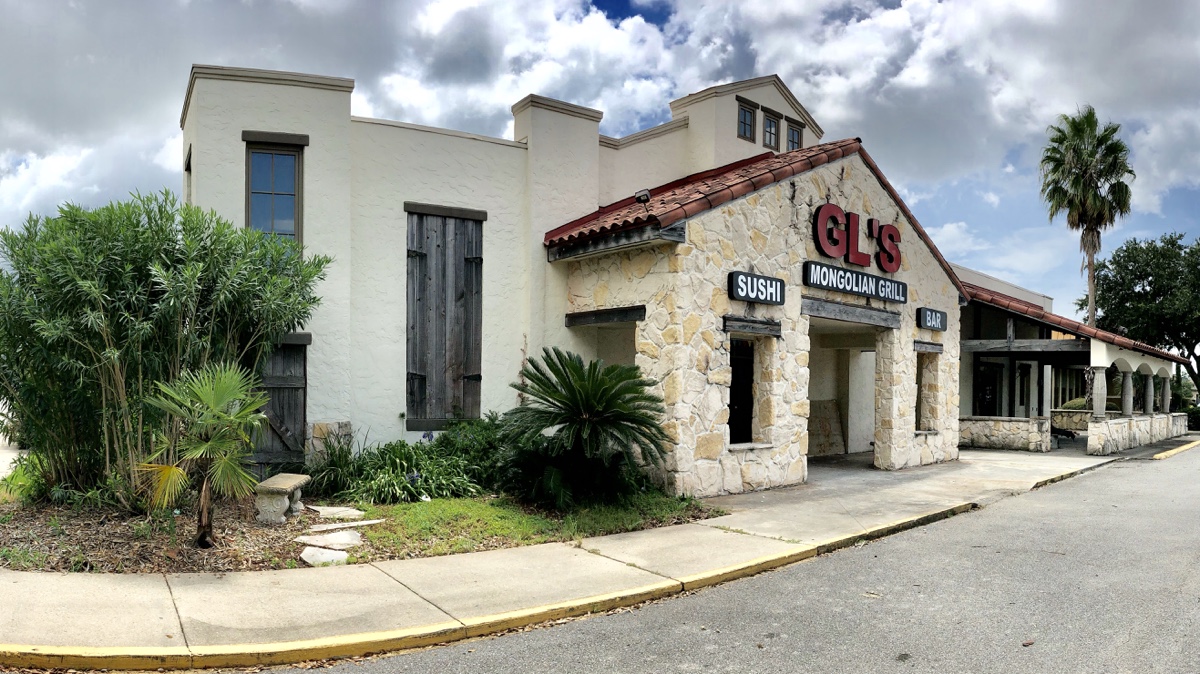 Former Coyote Blues To Become Gl S Mongolian Grill Developing