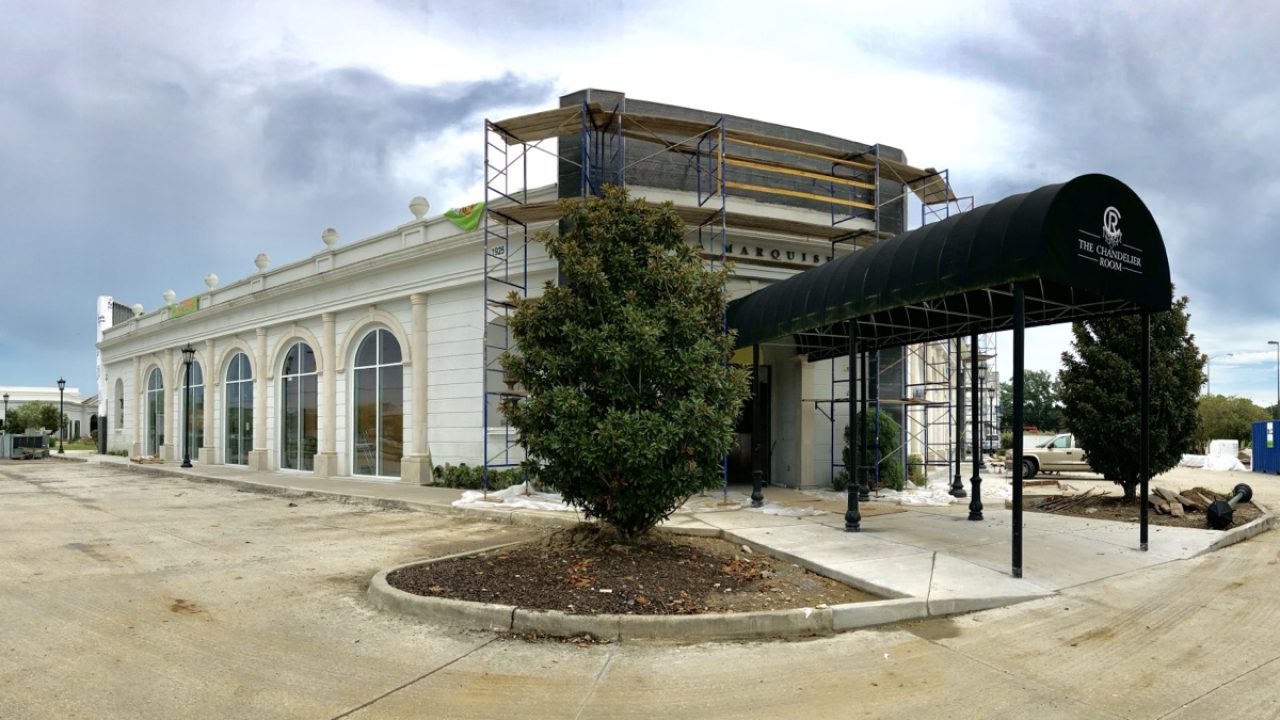 Natural Grocers Building Progress In Parc Lafayette Developing