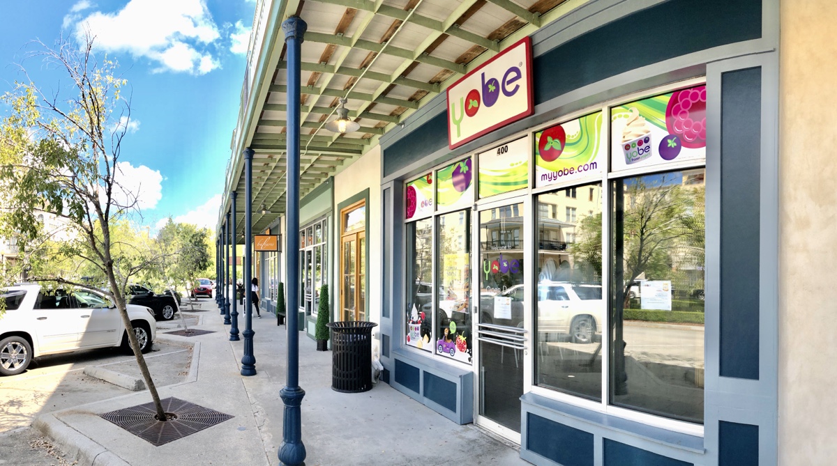 Nestle Toll House Café by Chip Coming Soon To Yobe Frozen Yogurt Shop in River Ranch