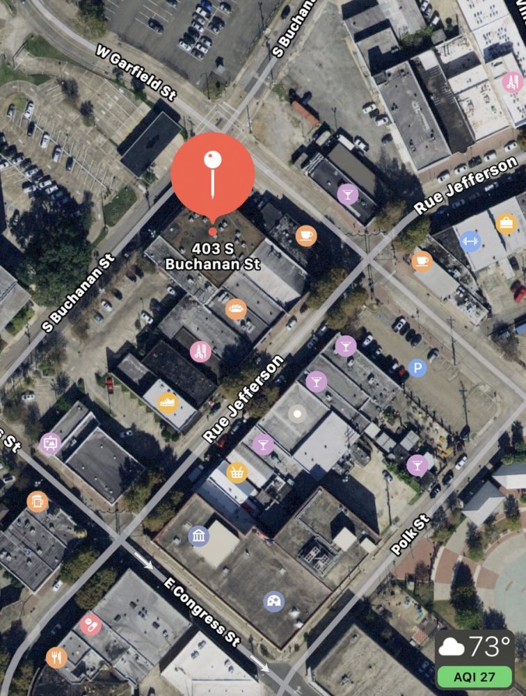 The Bougie Bar Now Open In Downtown Lafayette Developing Lafayette