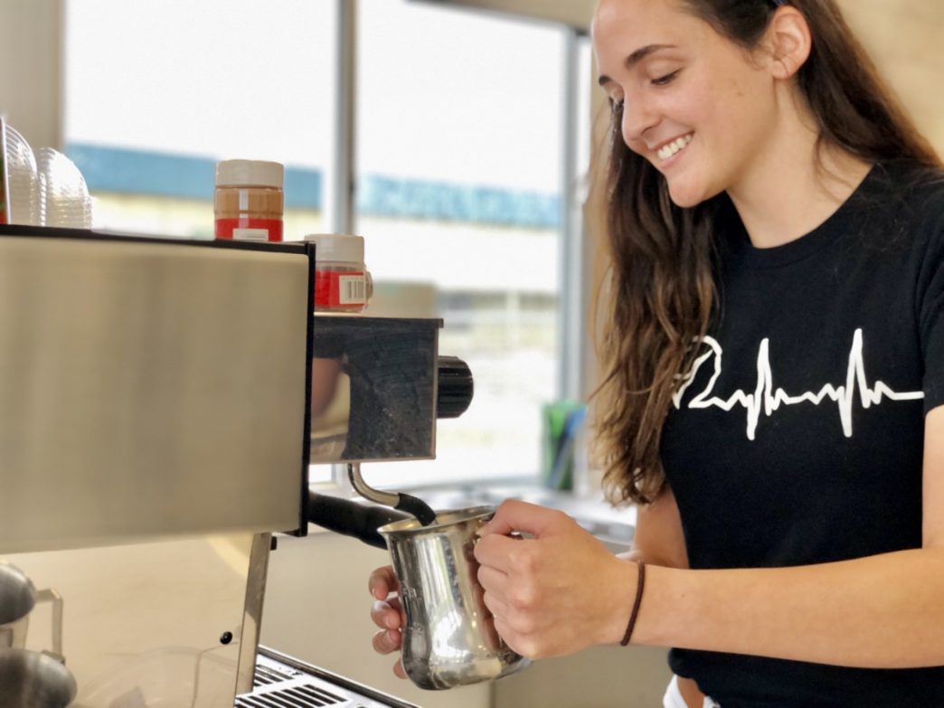 Jet Coffee Is Officially Opening On Halloween Day, Softly Open Now