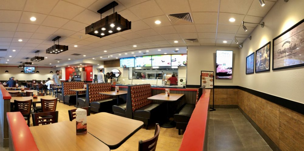 Boston Market Restaurant Now Open At I-10 & N. University Ave ...