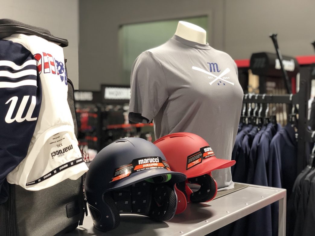 Inside Look At The Now Open Marucci Clubhouse Developing Lafayette