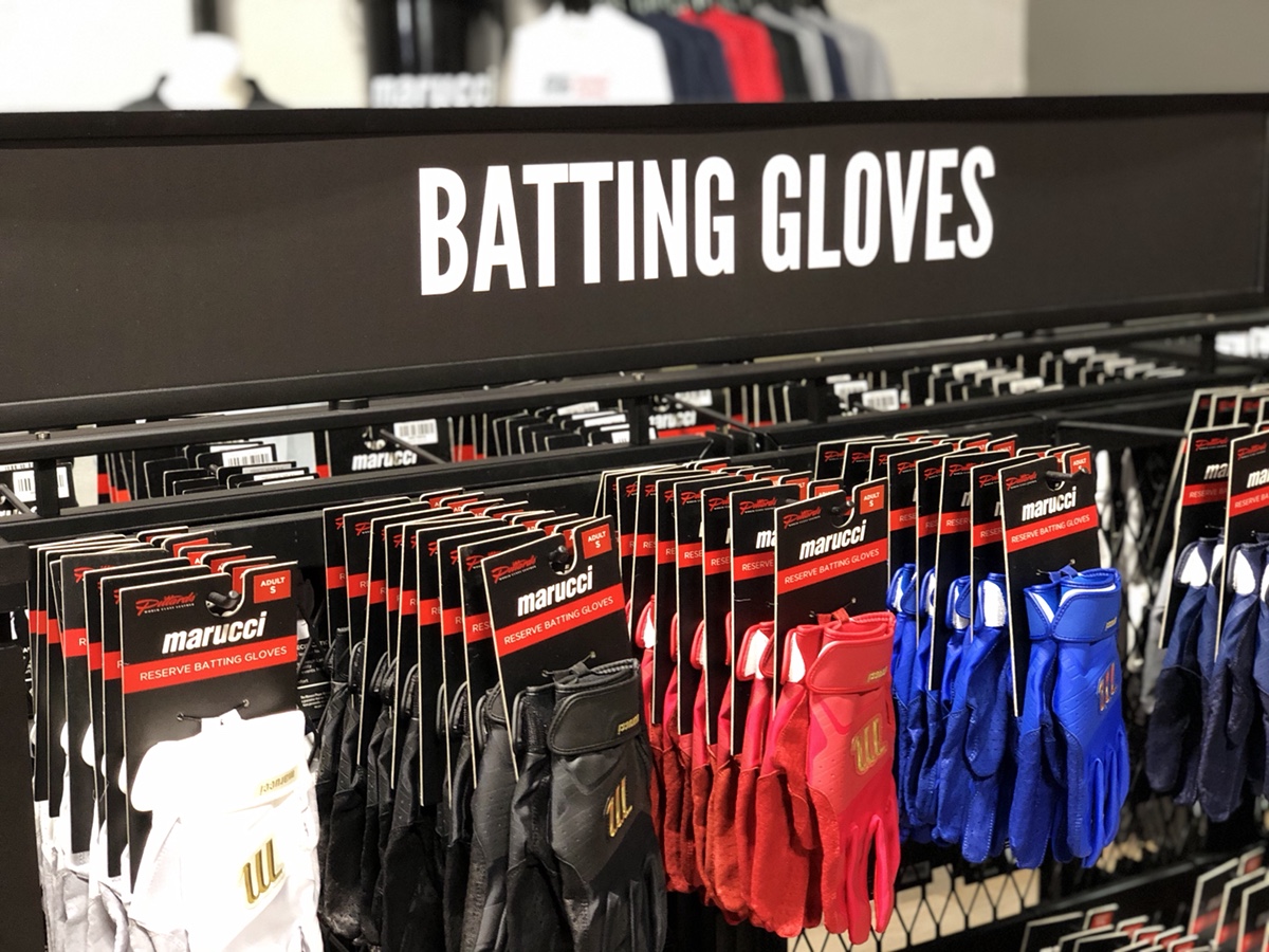 Marucci Team Store 