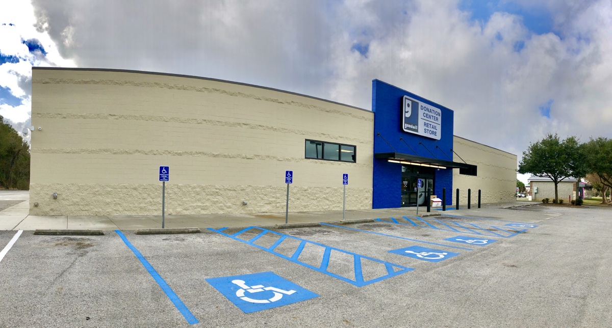 Goodwill’s New Carencro Store Opens This Week Developing Lafayette