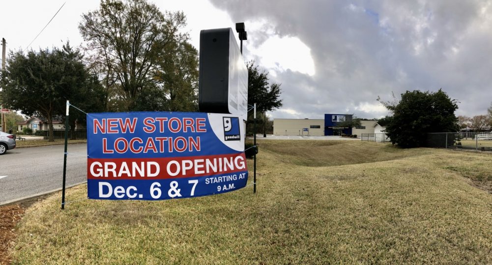 Goodwill’s New Carencro Store Opens This Week Developing Lafayette