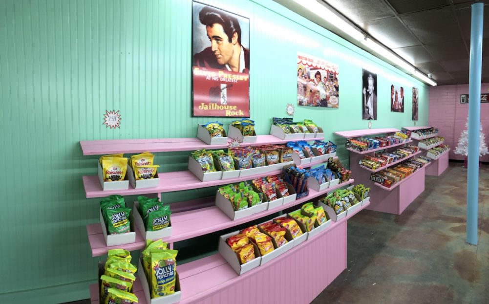 New malt ice cream & candy shop, called Corner Candy Creamery & More, Now Open In Milton