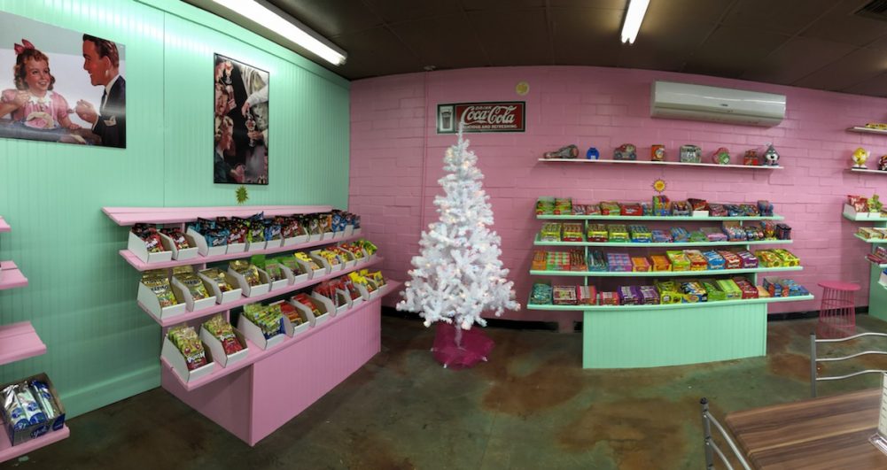 New malt ice cream & candy shop, called Corner Candy Creamery & More, Now Open In Milton