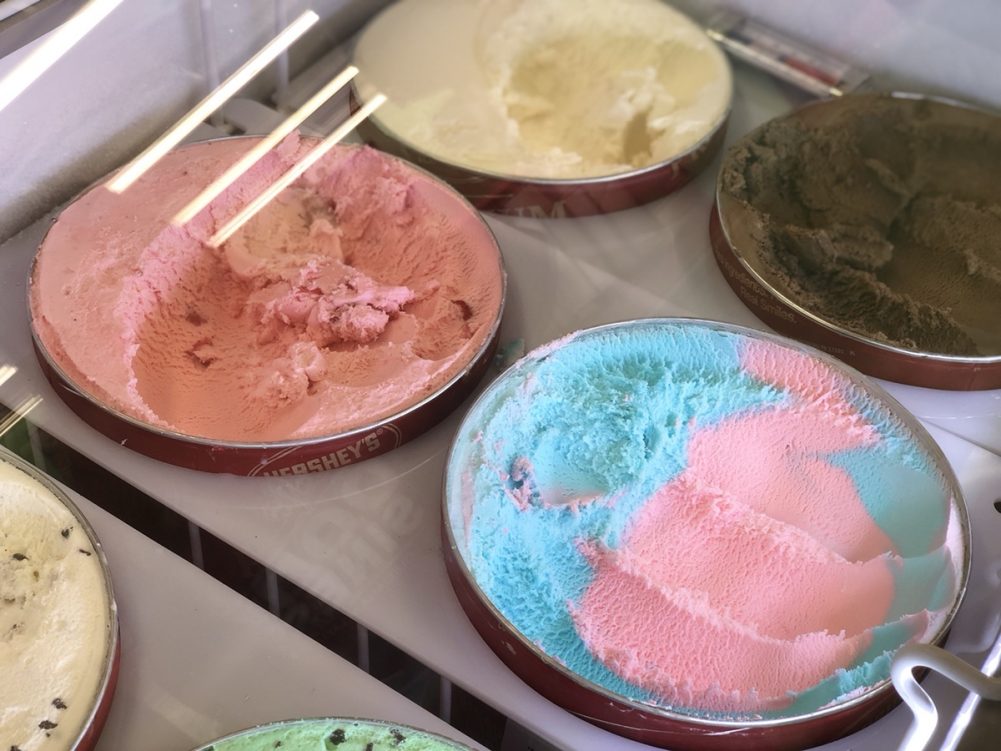 New malt ice cream & candy shop, called Corner Candy Creamery & More