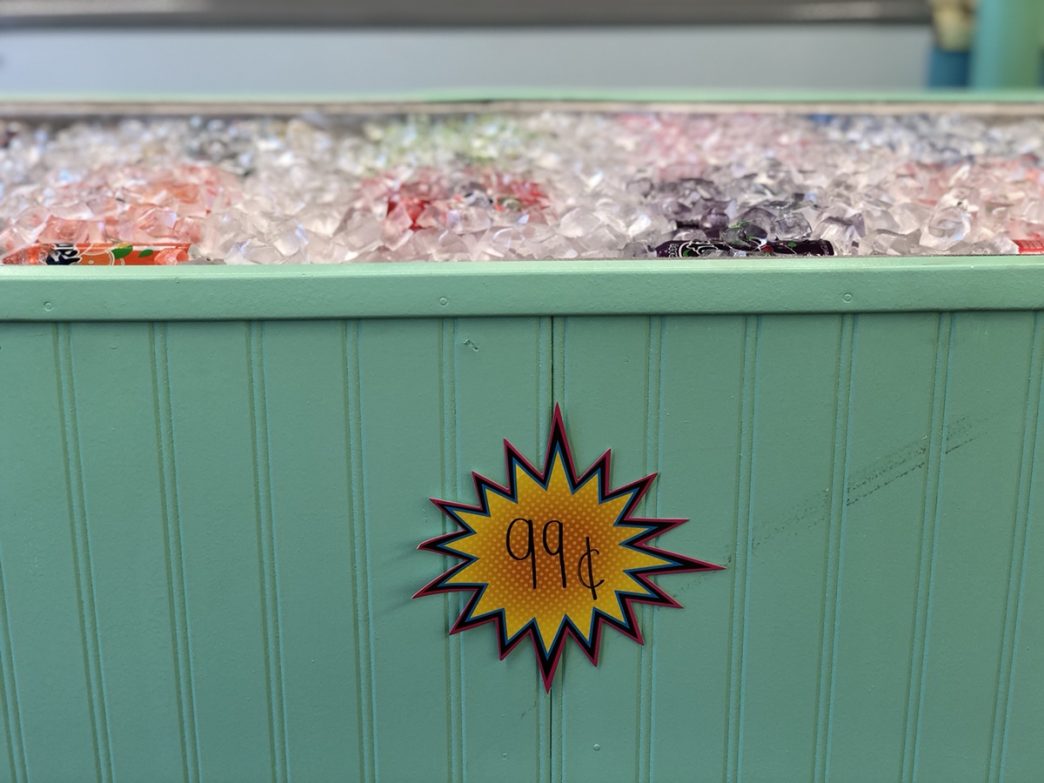 New malt ice cream & candy shop, called Corner Candy Creamery & More, Now Open In Milton