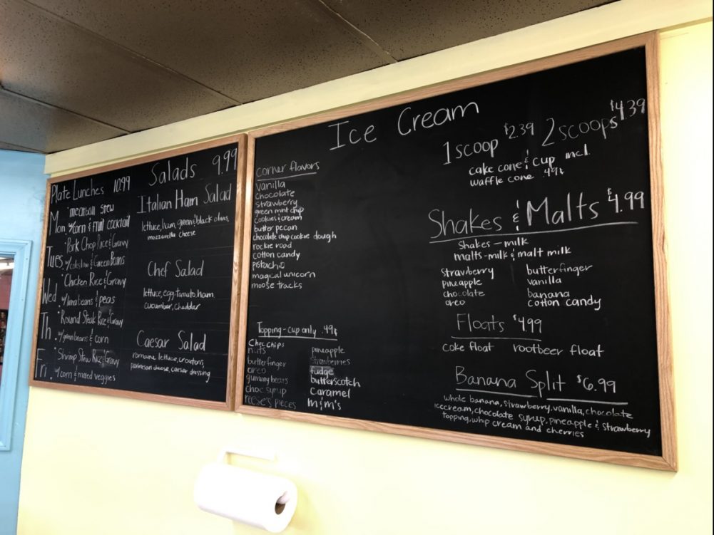 New malt ice cream & candy shop, called Corner Candy Creamery & More, Now Open In Milton