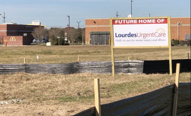 lourdes urgent care youngsville