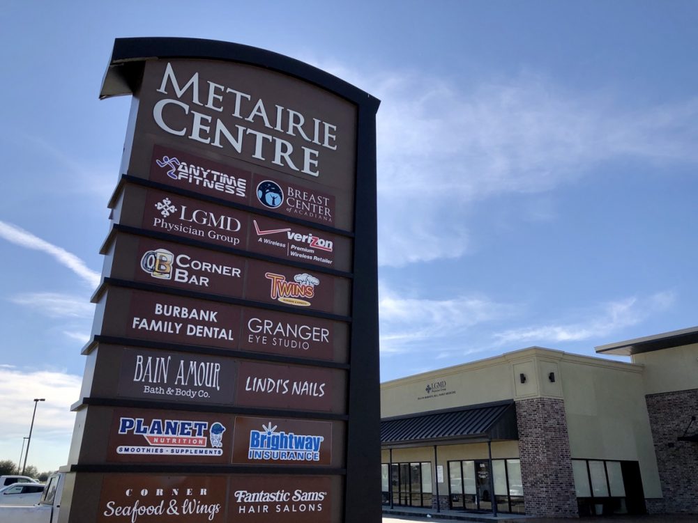 New Lourdes Urgent Care Coming Soon To Youngsville’s Metairie Centre