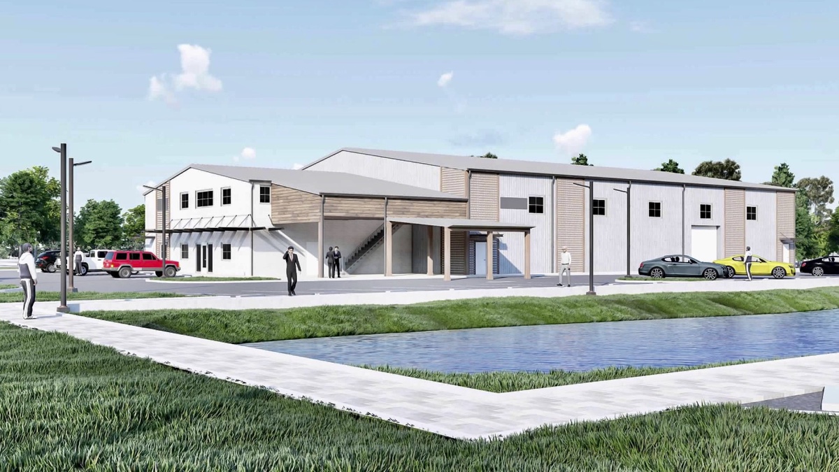 Louisiana Gymnastics Club Expanding In 2020 With A New, Larger Facility Developing Lafayette