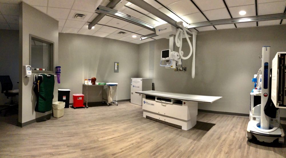 See Inside Of The New Lourdes Emergency Center, Now Open In Scott, LA