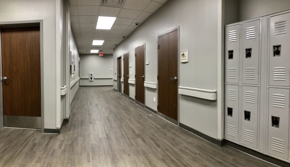 See Inside Of The New Lourdes Emergency Center, Now Open In Scott, LA Developing Lafayette