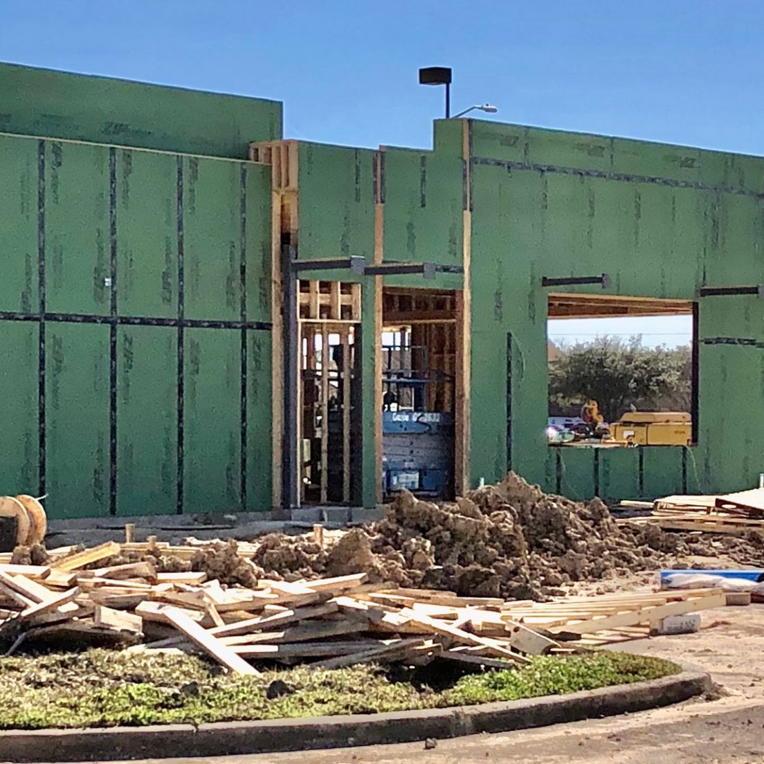 South Lafayette’s New Chili’s Grill & Bar Progress Developing Lafayette