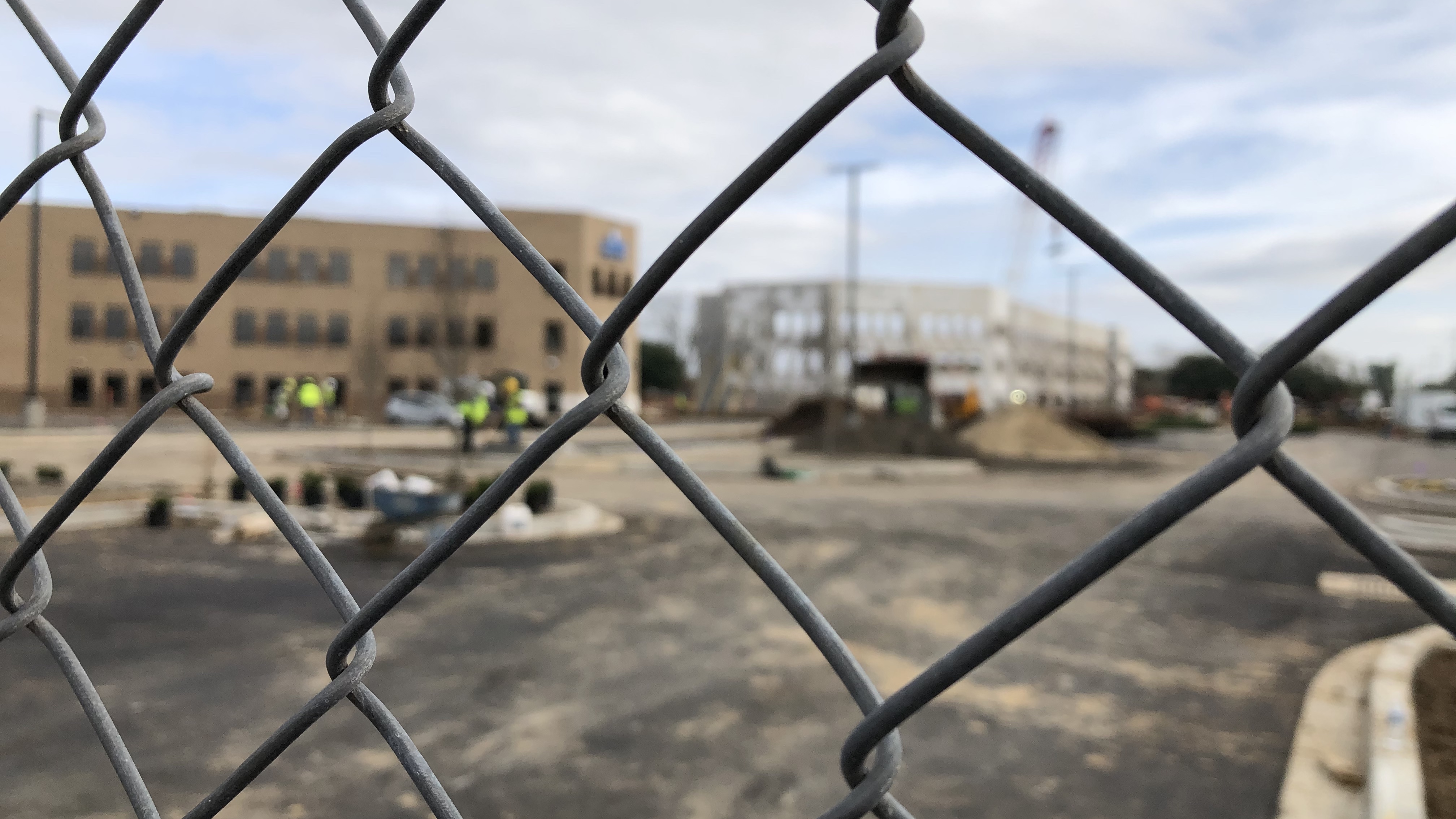 Walls Going Up At Lhc Group S New 46 Million Expansion Project