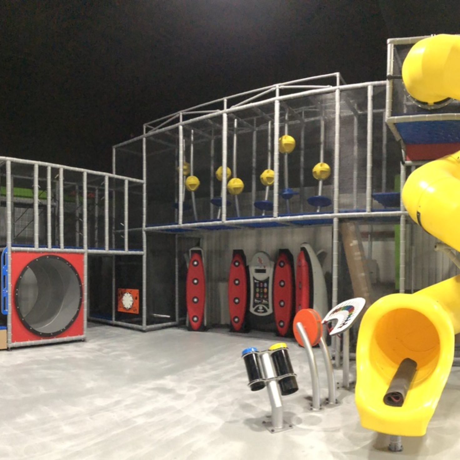 New Expansion At EPIC Entertainment Bringing Laser Tag, Arcade, And