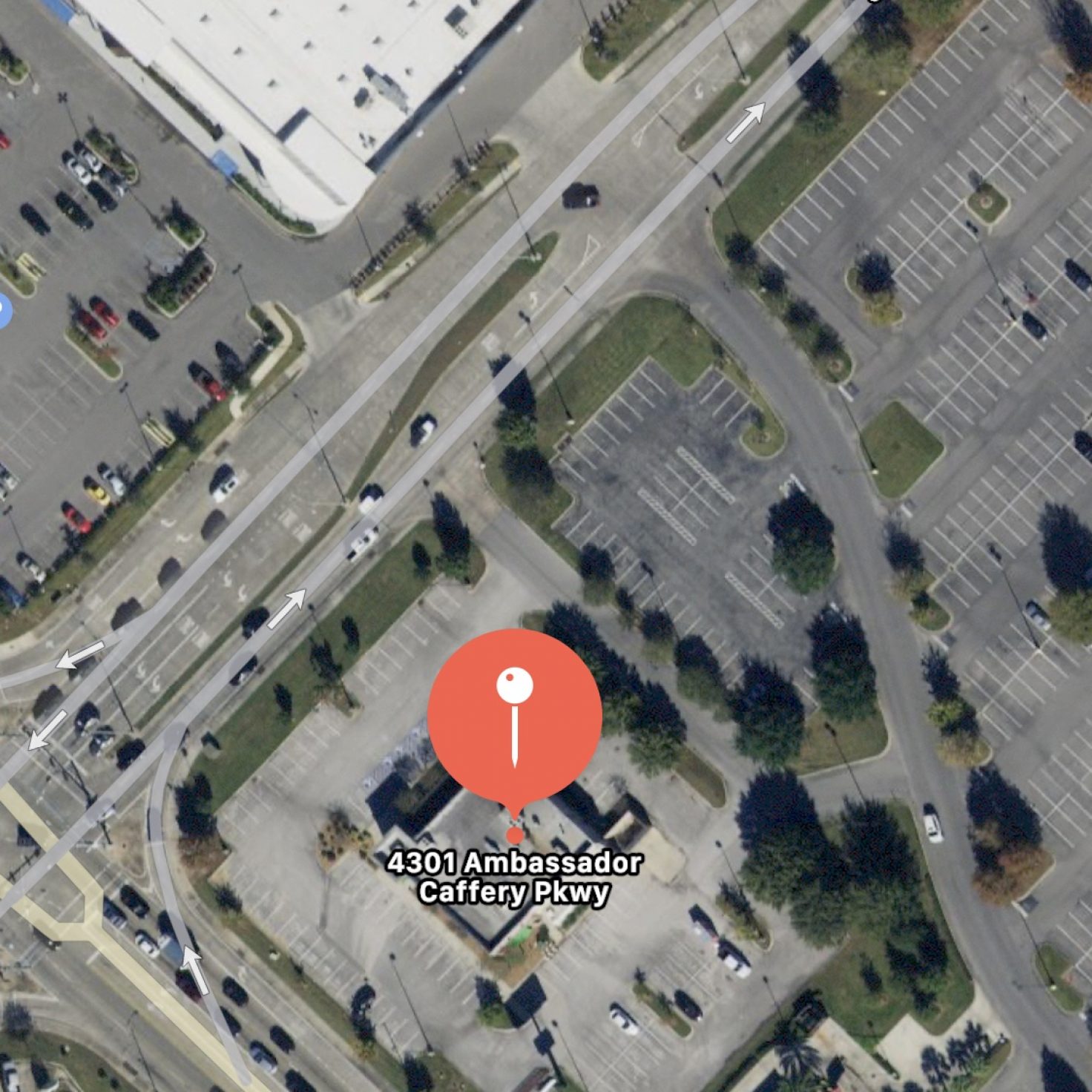 South Lafayette’s New Chili’s Grill & Bar Progress Developing Lafayette