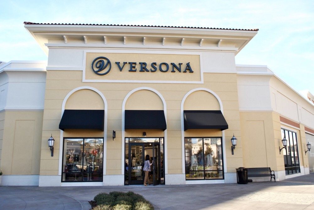 Versona by Cato Fashions Coming Soon To The Former Charming