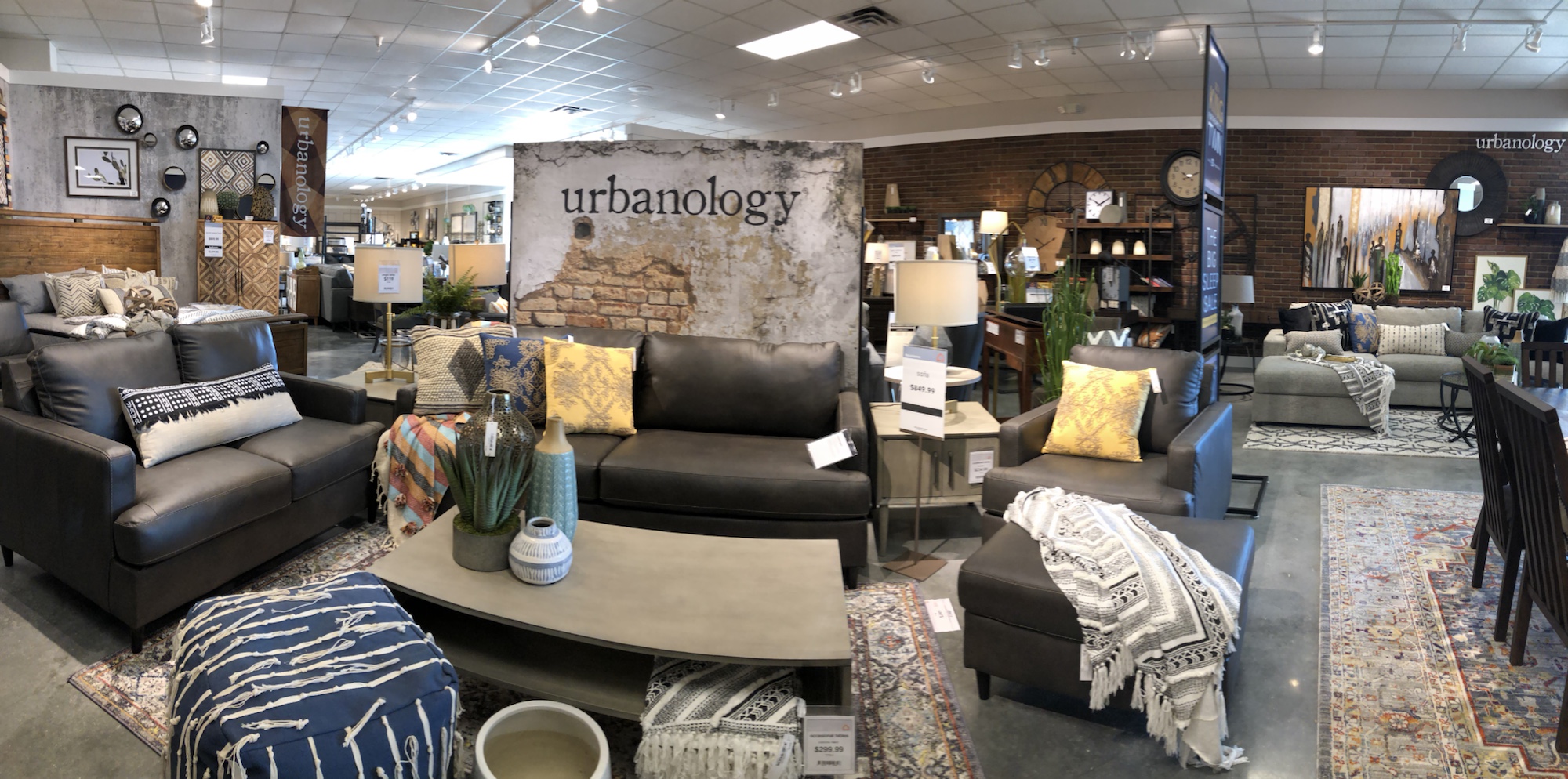 Ashley Homestore Formerly Olinde S Now Open Developing Lafayette