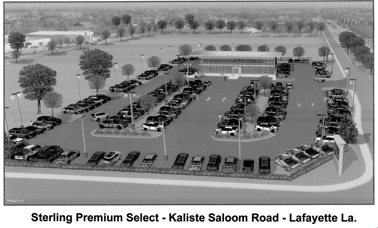 New Sterling Premium Select Location Under Construction On Kaliste