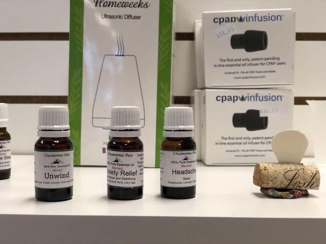 Tour of Access Respiratory Homecare Sleep & Wellness Center, Accredited