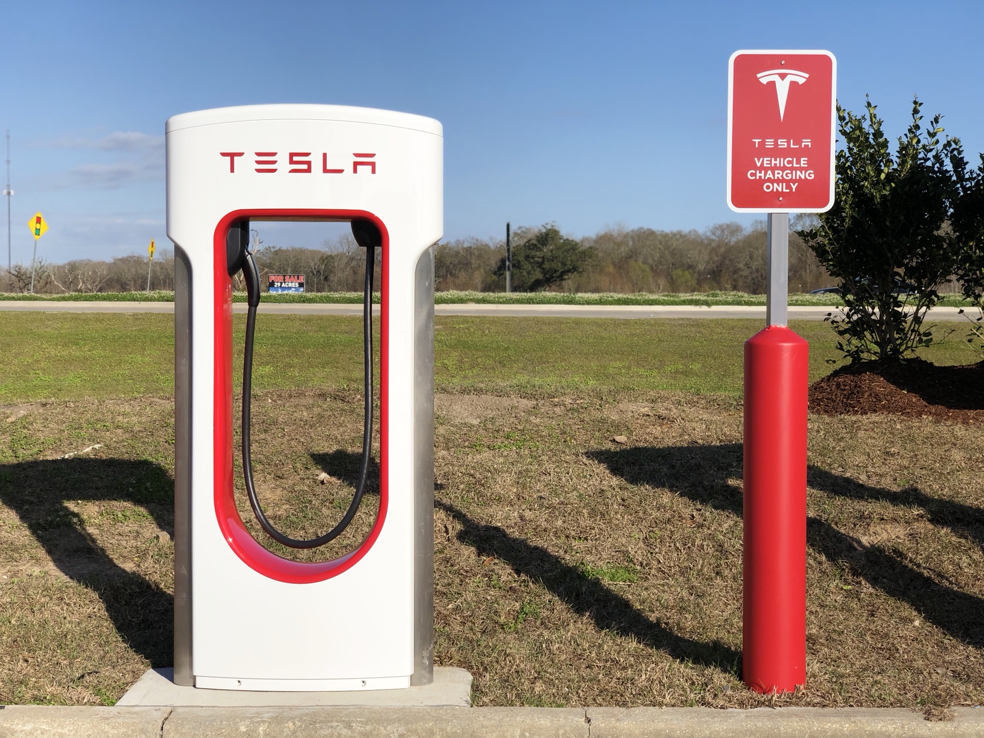 Tesla supercharger 2024 for sale