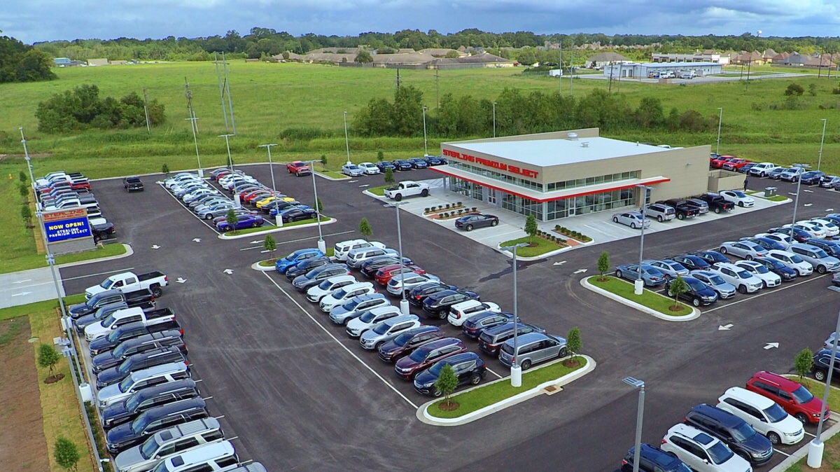 New Sterling Premium Select Location Under Construction On Kaliste