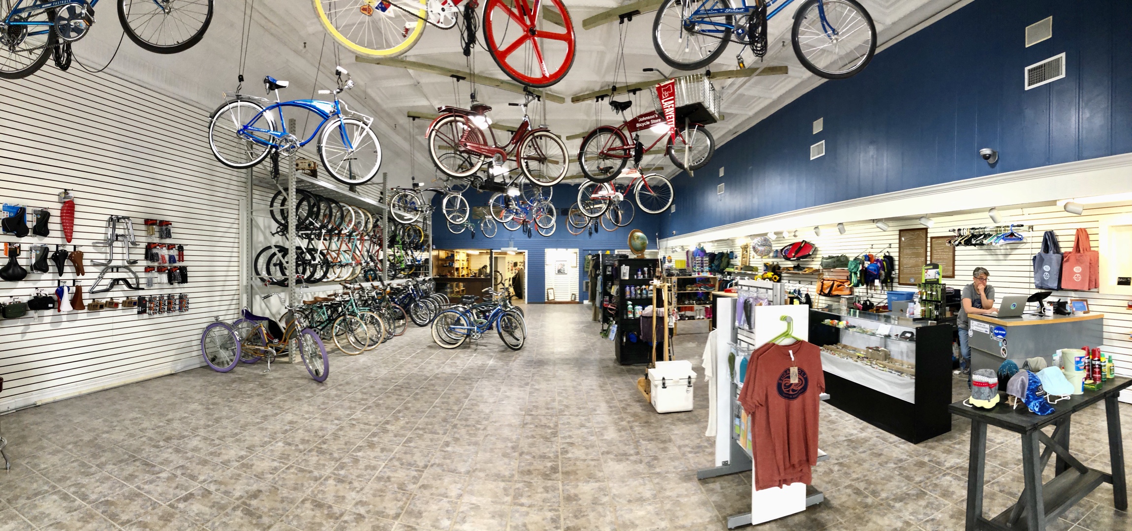 Lafayette bike online shop