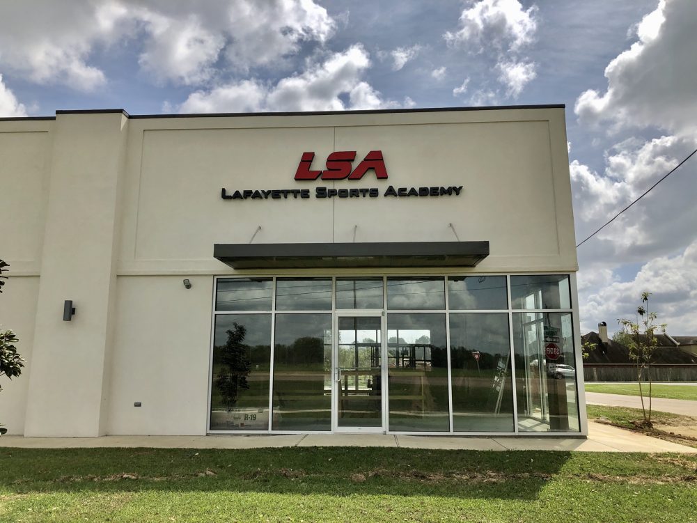 New Gymnasticsbased Business, Lafayette Sports Academy Coming To