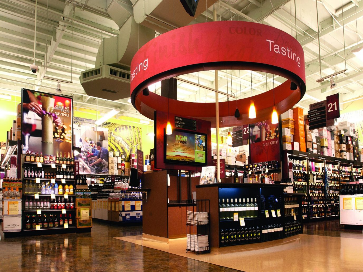 America’s Largest Independent Fine Wine Retailer, Total Wine & More, Is