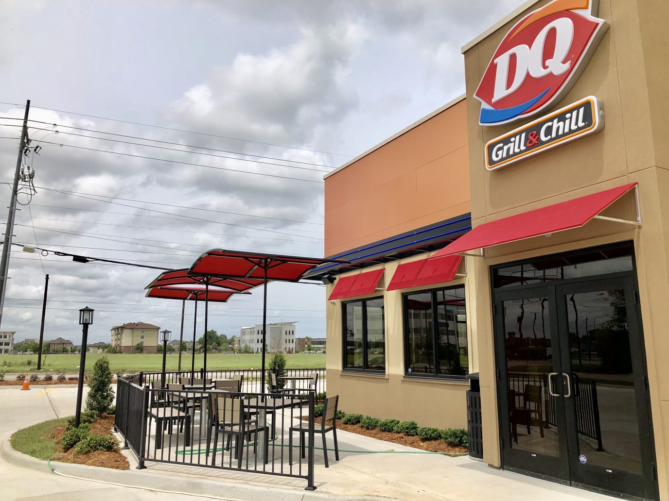 Dairy Queen On Kaliste Saloom To Open Shortly After StayAtHome Orders Are Lifted Developing