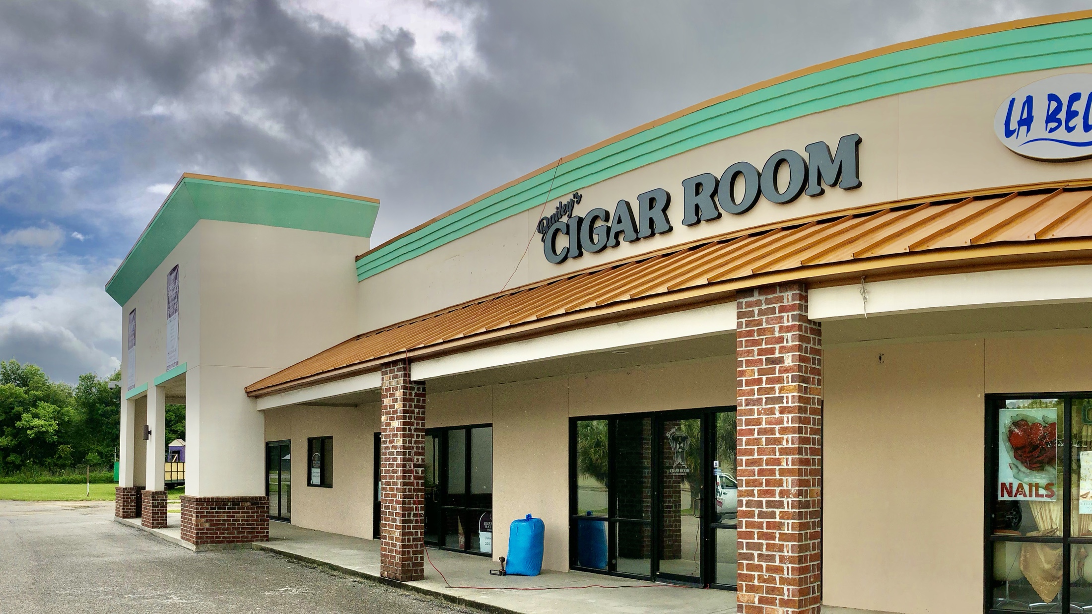 Bailey’s Cigar Room Coming Soon To Carencro Developing Lafayette