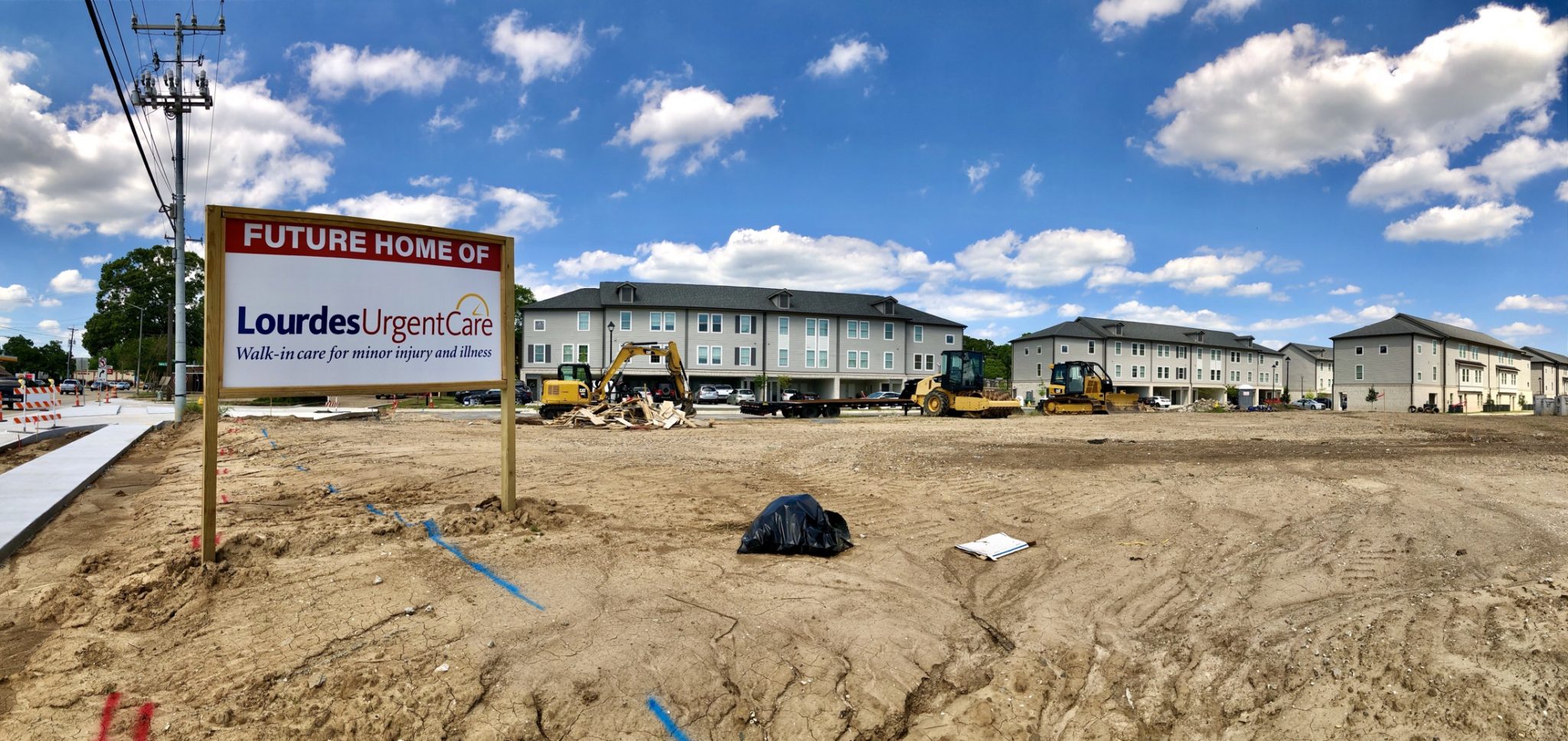 New PJ’s Coffee of New Orleans and Lourdes Urgent Care