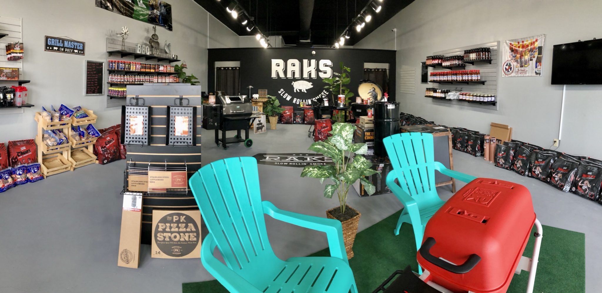RAKS BBQ Supply Opening This Weekend In Youngsville Developing Lafayette
