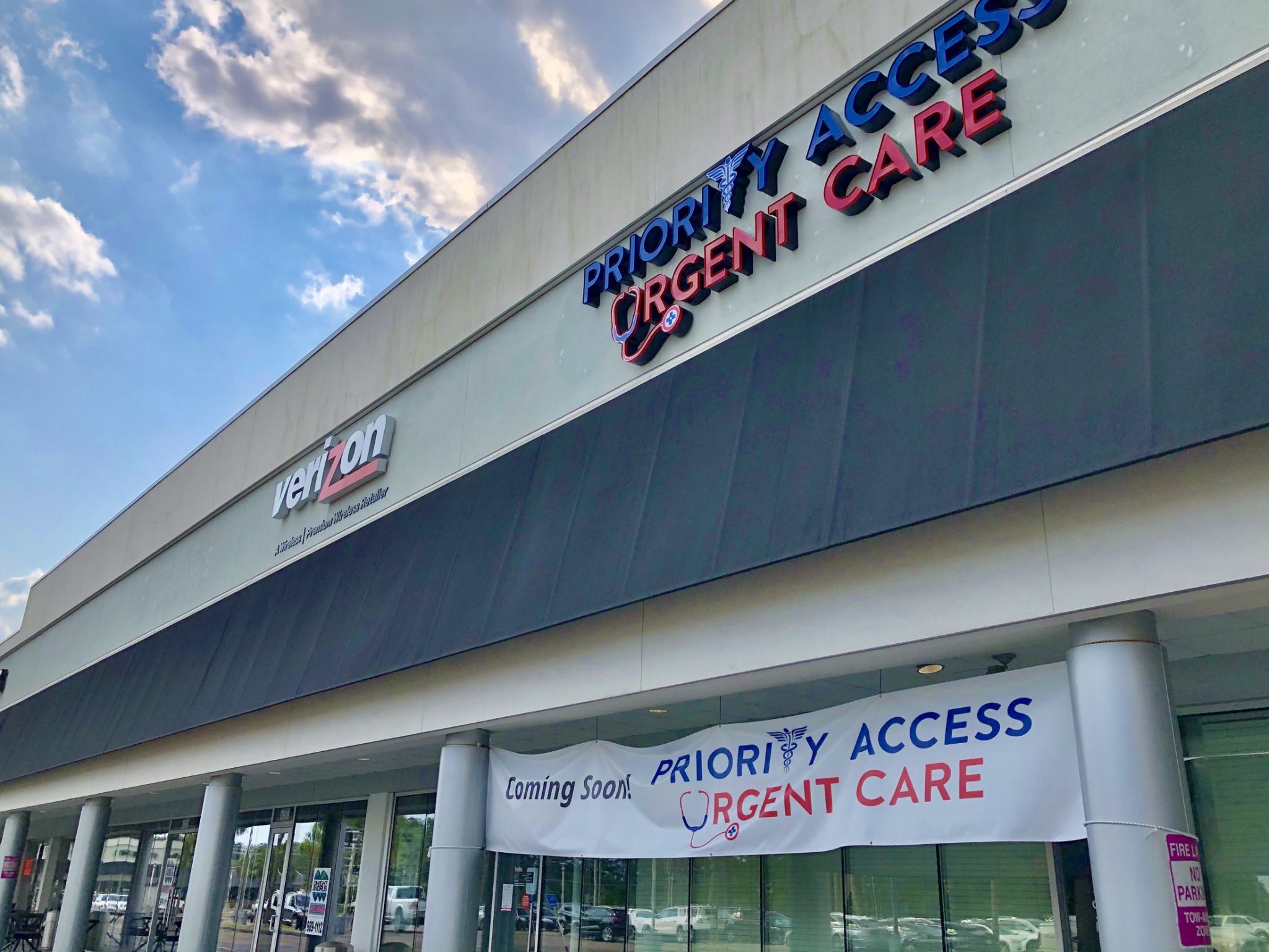 Priority Access Urgent Care Coming Soon To Winnwood Center