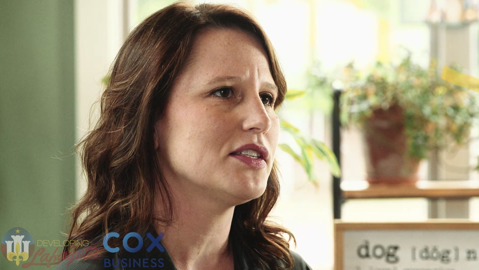 Traci Pécot, Owner of Paws & Paw Paws Dog Boarding & Grooming Cox