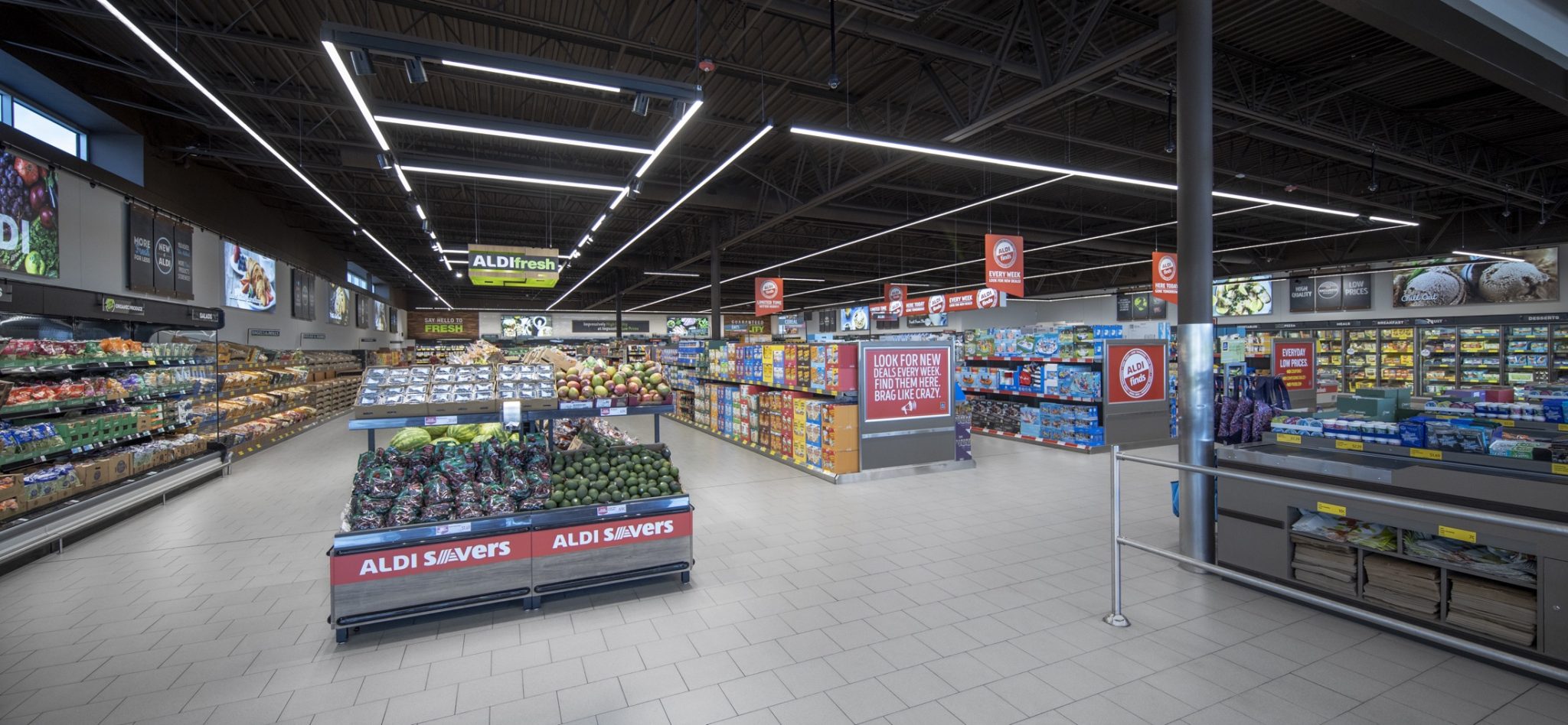 ALDI, A Popular Discount Supermarket Similar To Trader Joe’s Is Coming Soon To Lafayette